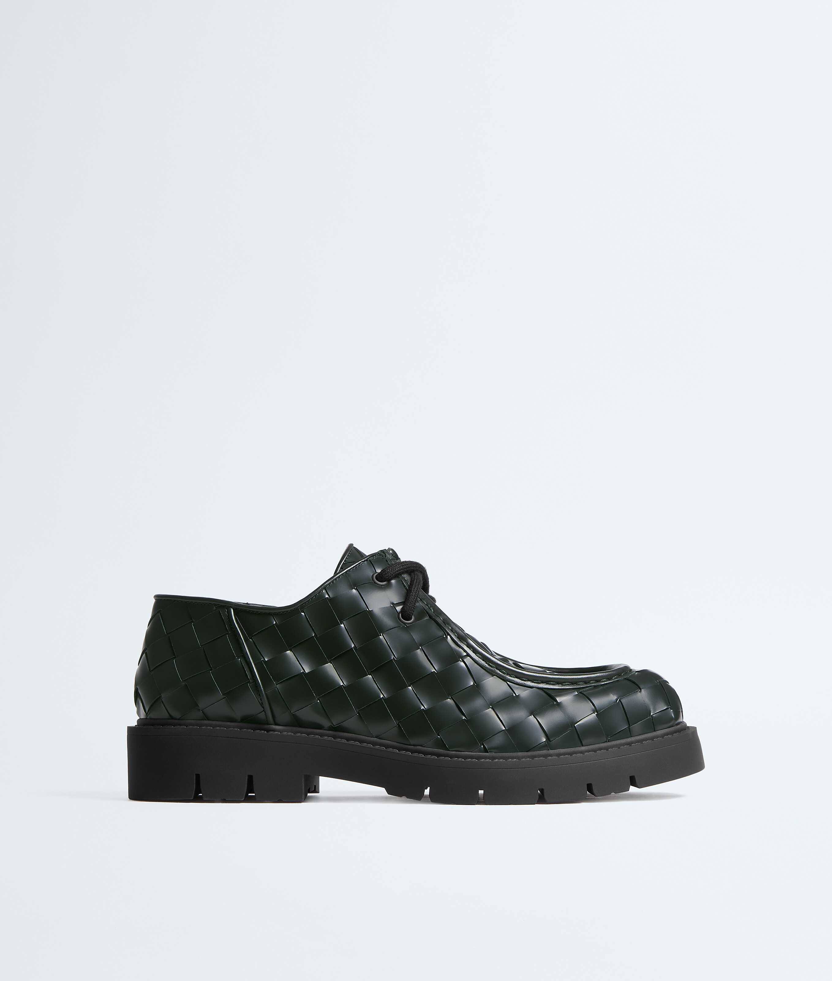 Haddock Lace-Up Shoe