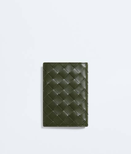 イントレチャート パスポートケース のために メンズ で グリーンツイード/ミネラル Bottega Veneta 日本 JA - Image 3