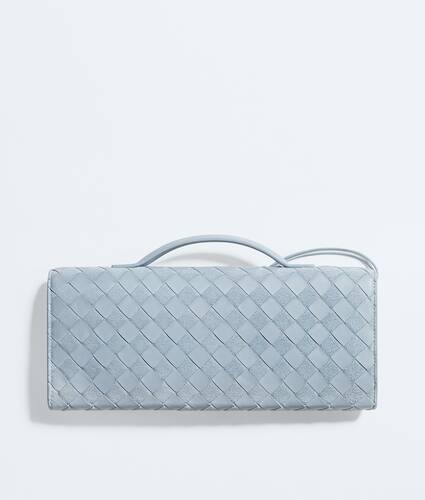 Women's Andiamo Clutch in Glacial Bottega Veneta Hong Kong SAR China EN - Image 4