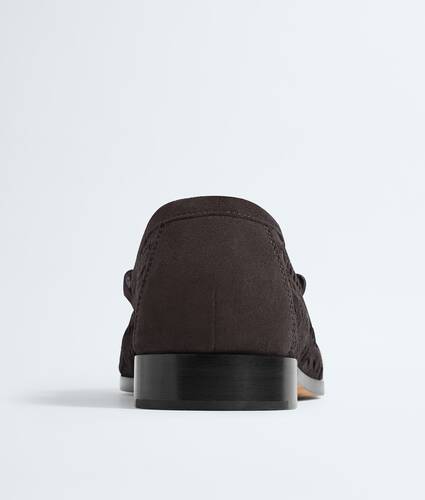 Men's Silenzio Loafer in Espresso Bottega Veneta Lithuania EN - Image 5