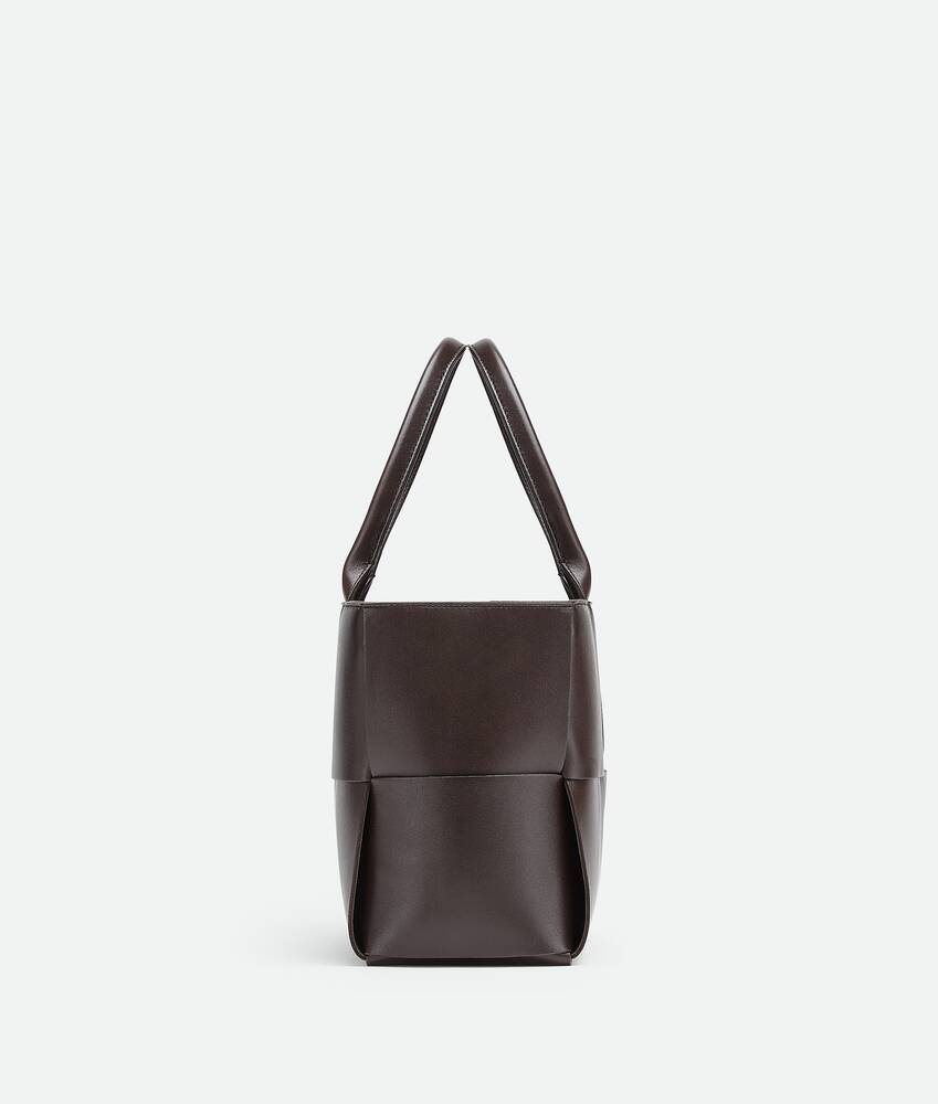 Women's Small Arco Tote in Fondant Bottega Veneta United States EN - Image 4