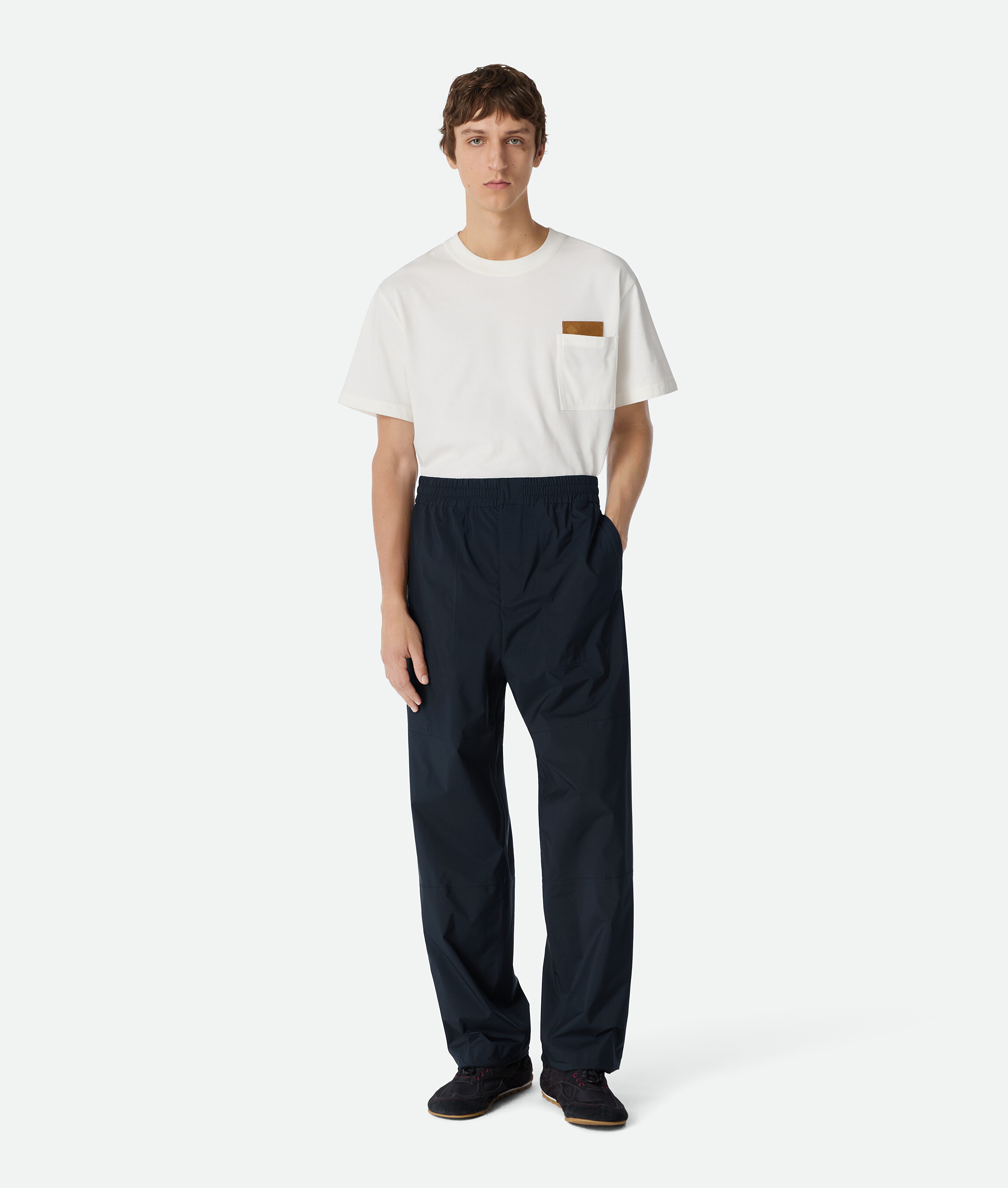 Nylon Pants