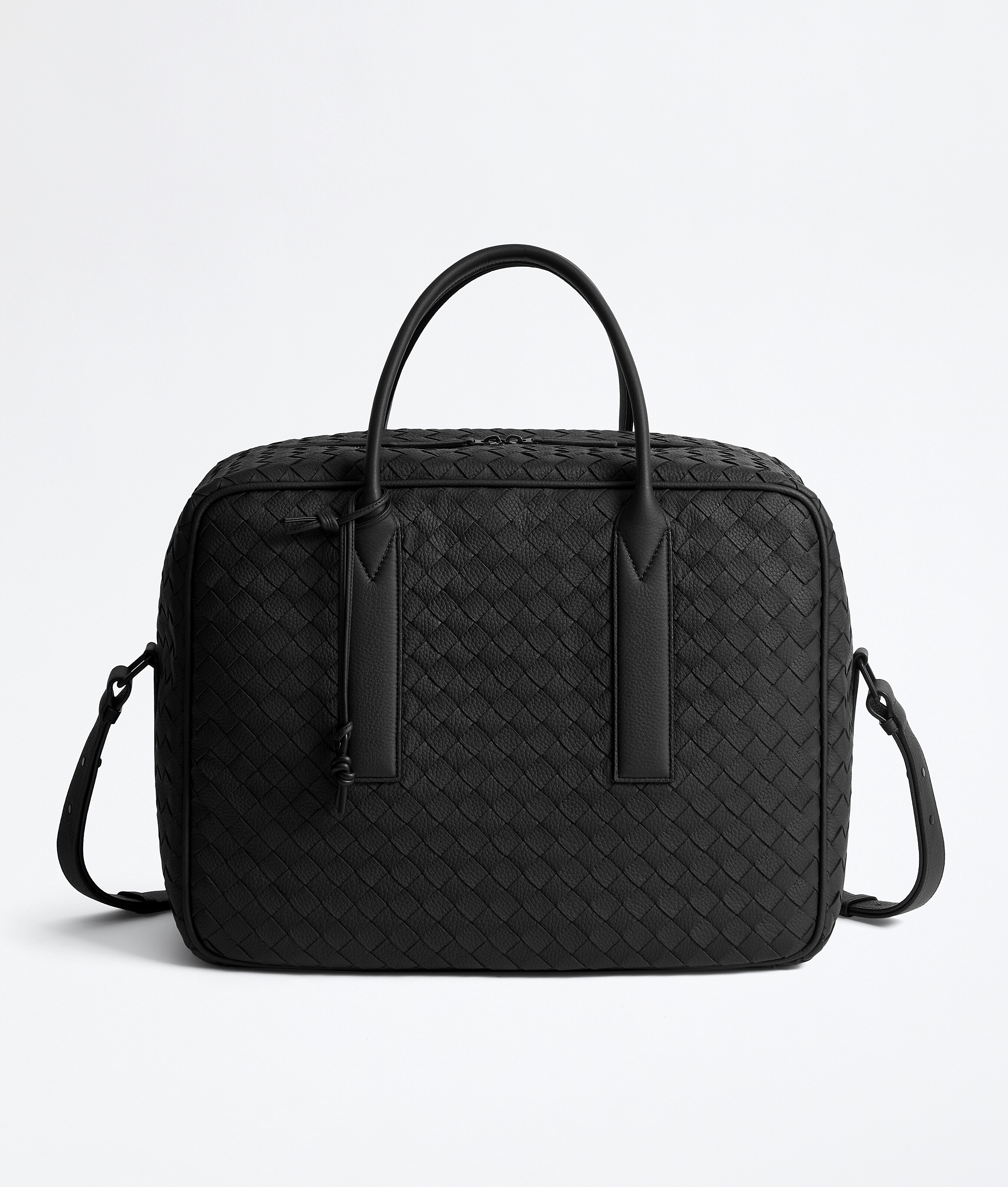 Men's Getaway Weekender in Black Bottega Veneta Luxembourg EN - Image 1