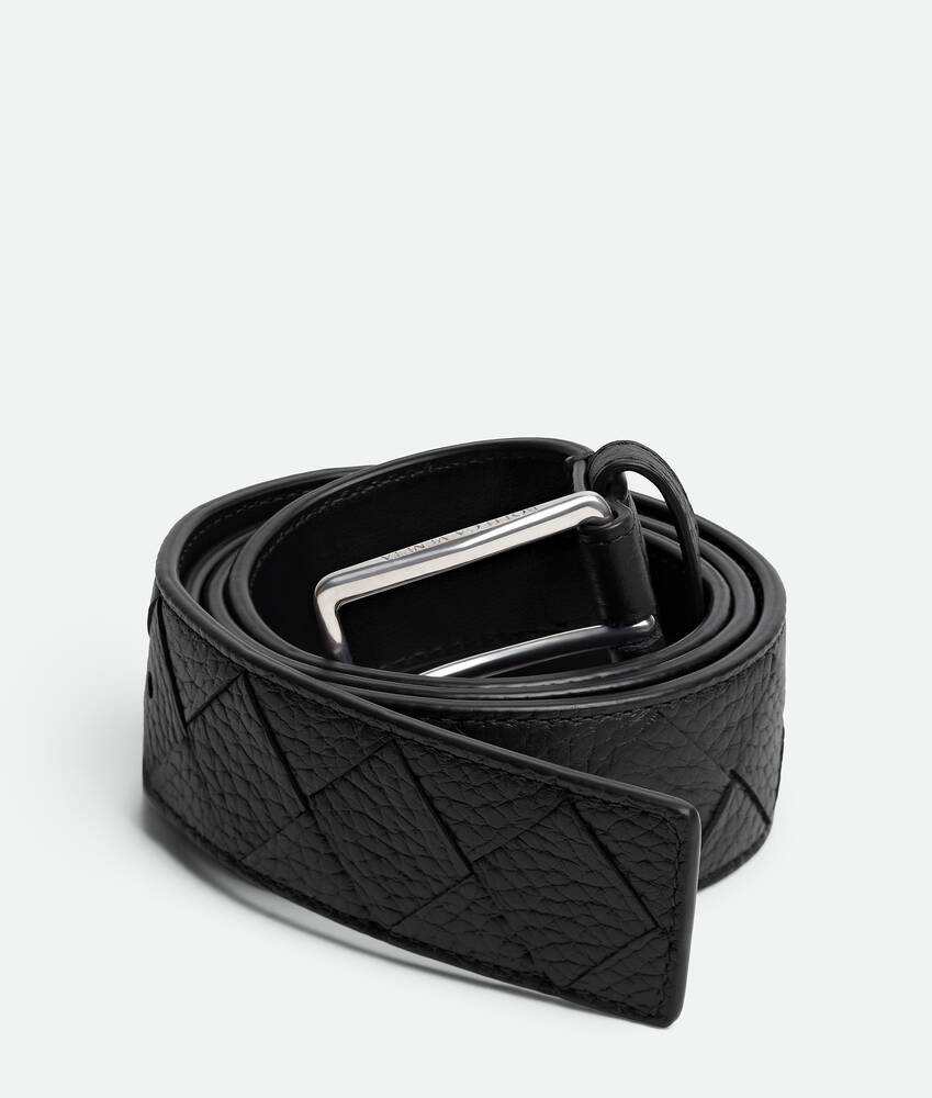 Display a large version of the product image 3 - Intrecciato Belt