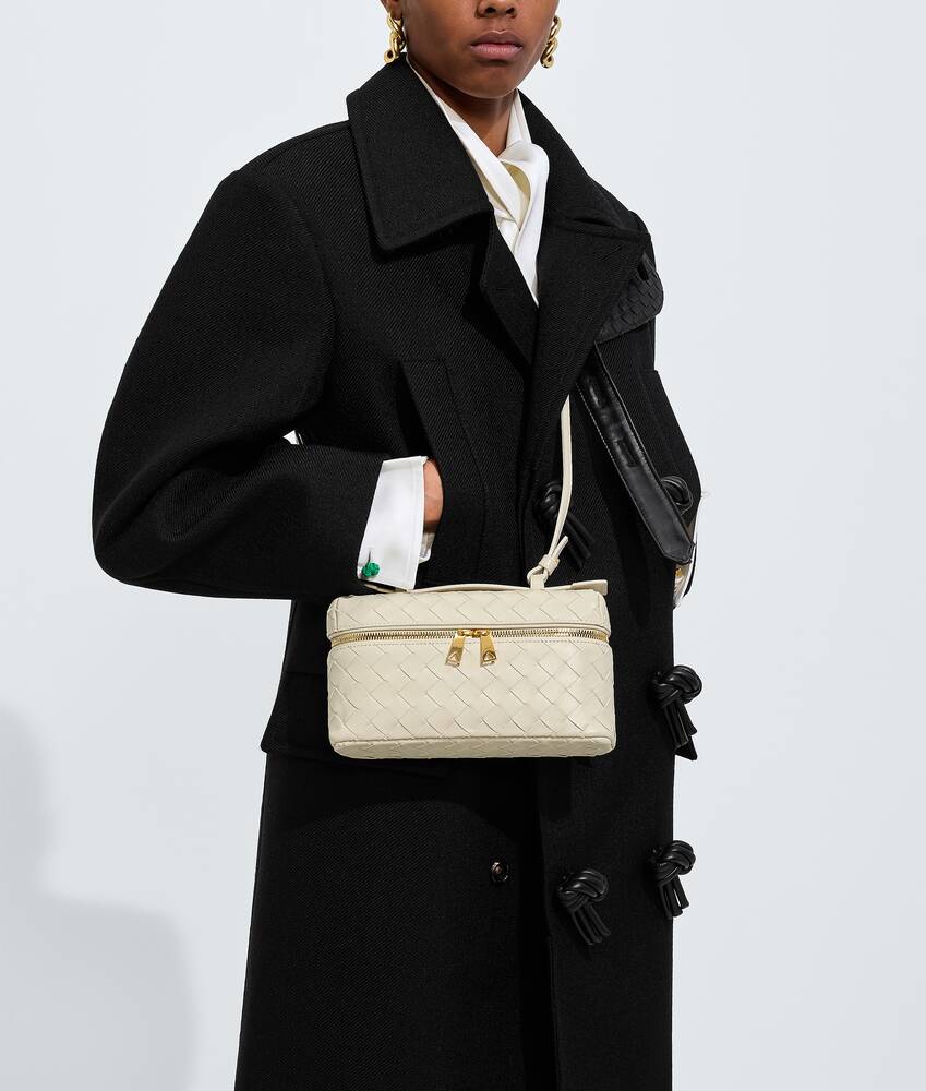 Women's Bang Bang in Sea salt Bottega Veneta Denmark EN - Image 6