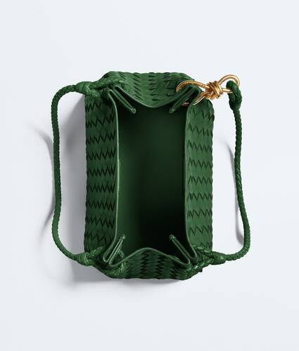 Women's Parachute in Basil Bottega Veneta Greece EN - Image 3