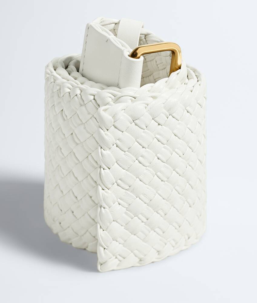 Cintur&oacute;n Sumo para Mujer en Alabaster Bottega Veneta M&eacute;xico ES - Image 3