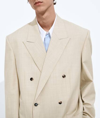 Wool and Cotton Jacket