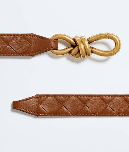 Cintur&oacute;n Andiamo para Mujer en Tannin Bottega Veneta M&eacute;xico ES - Image 4