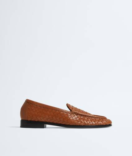 Men's Silenzio Loafer in Tannin Bottega Veneta Norway EN - Image 1