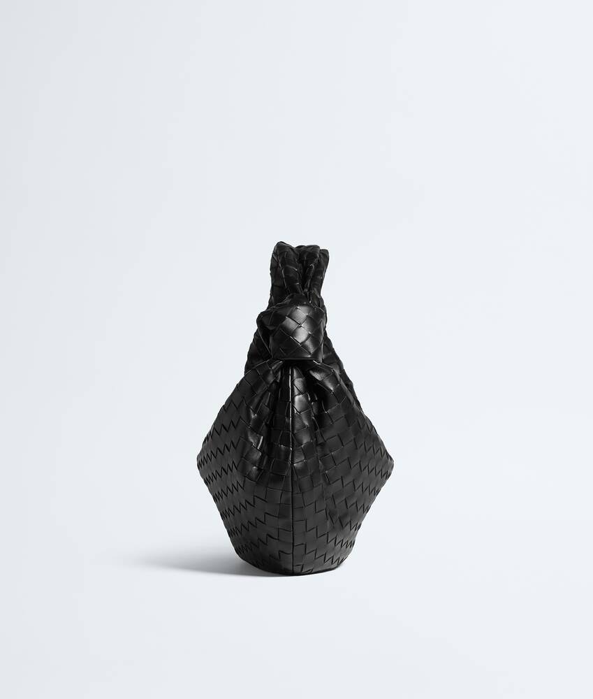 Jodie in Black Bottega Veneta United Kingdom EN - Image 4