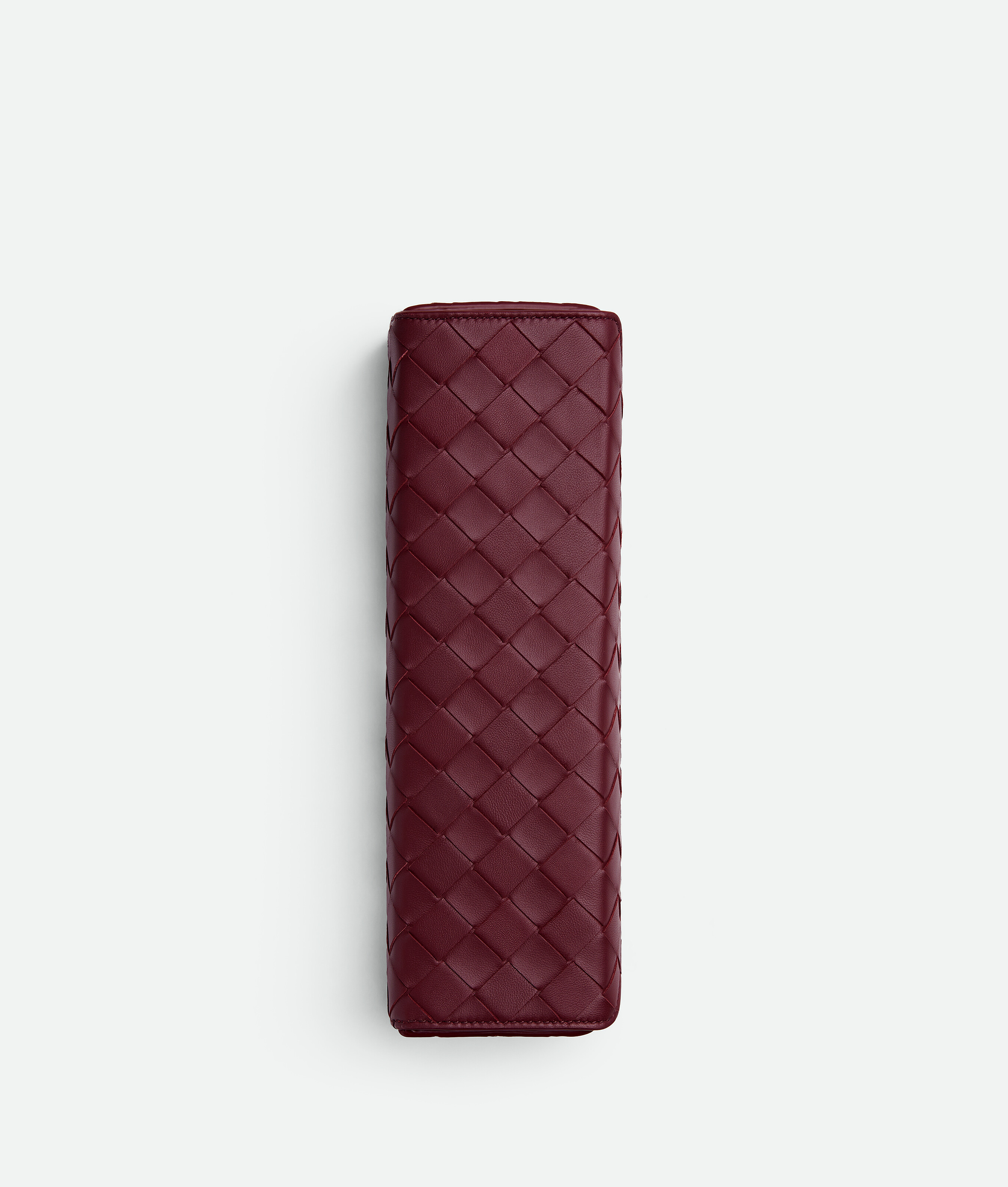 Bottega Veneta Domino Set In Burgundy