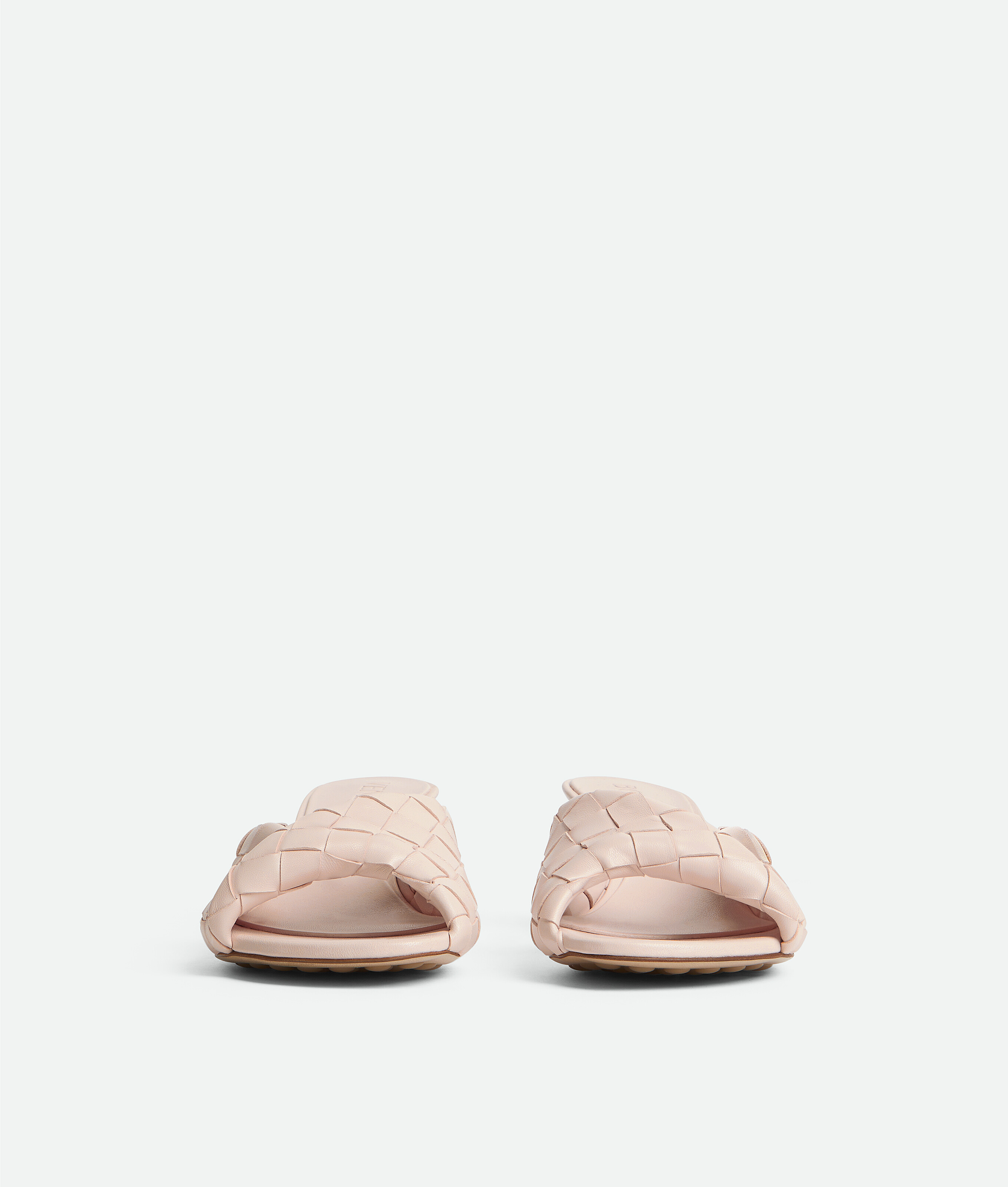 Women's Blink Mule in Cameo Bottega Veneta Czechia EN - Image 3