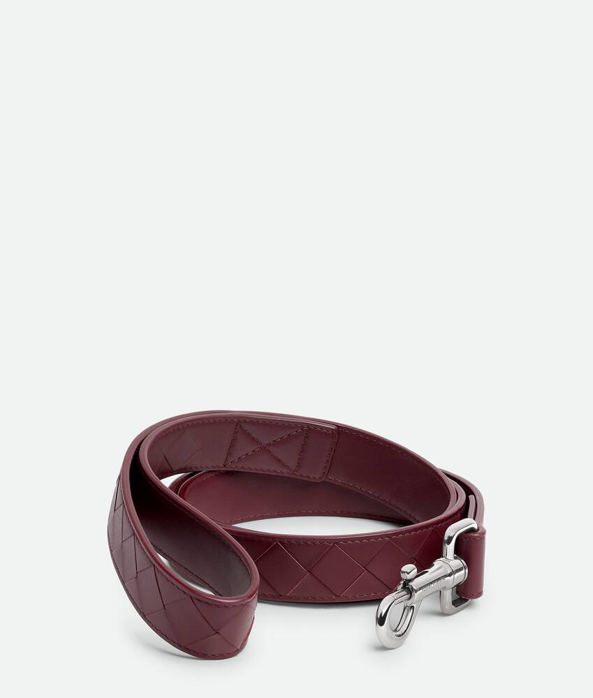 Display a large version of the product image 1 - Medium Intrecciato Dog Leash