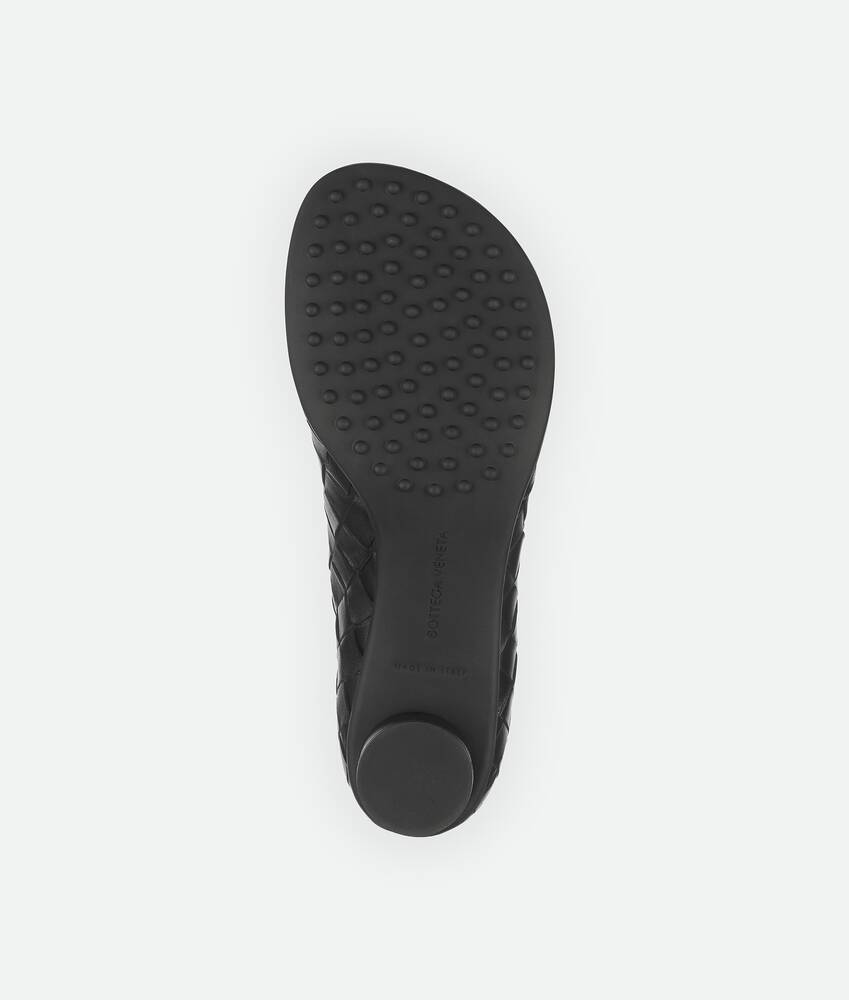 Women's Atomic Ankle Boot in Black Bottega Veneta Croatia EN - Image 6