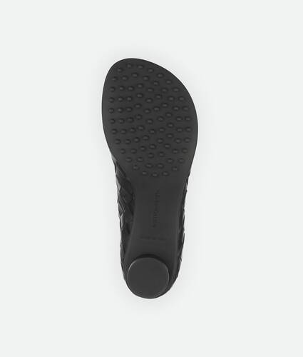 Women's Atomic Ankle Boot in Black Bottega Veneta Croatia EN - Image 6