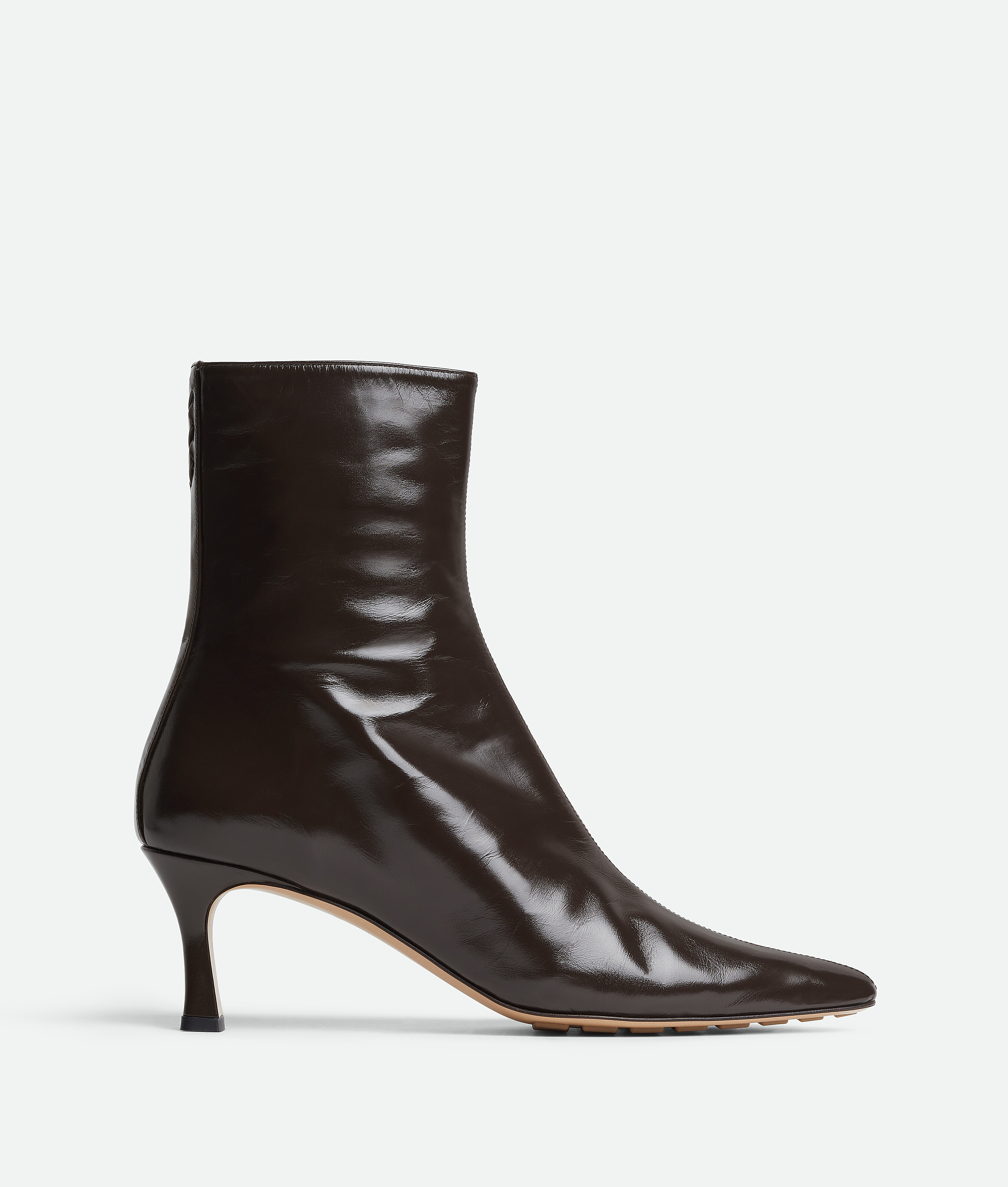 Bottega Veneta Sofia Ankle Trunk In Multi