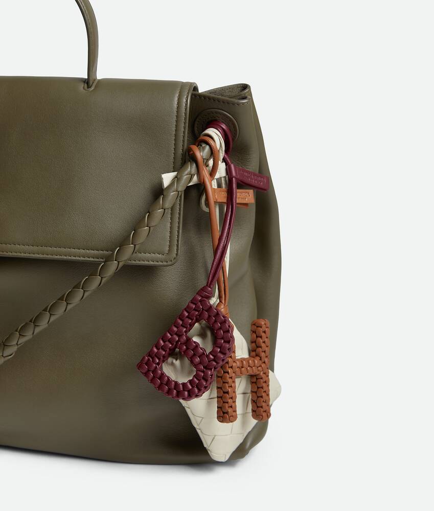 Display a large version of the product image 2 - Letter H Charm