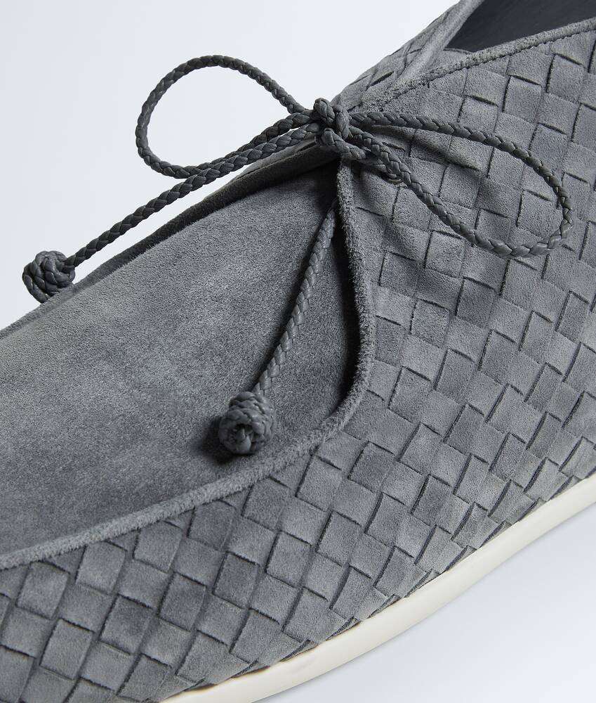 Bot&iacute;n Dawson para Hombre en Thunder/string Bottega Veneta Estados Unidos ES - Image 6
