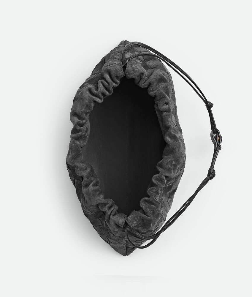 Women's Dustbag in Graphite Bottega Veneta South Korea EN - Image 3