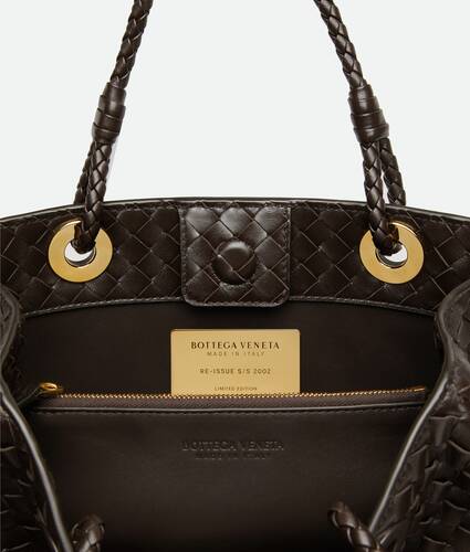 Women's Basket in Fondant Bottega Veneta Switzerland EN - Image 5