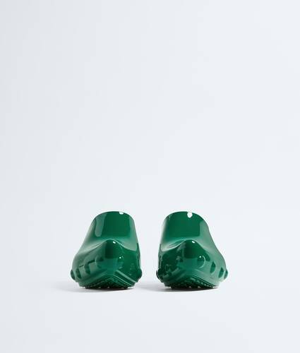 Sabot Gondola pour Femme en Grass green Bottega Veneta Monaco FR - Image 3