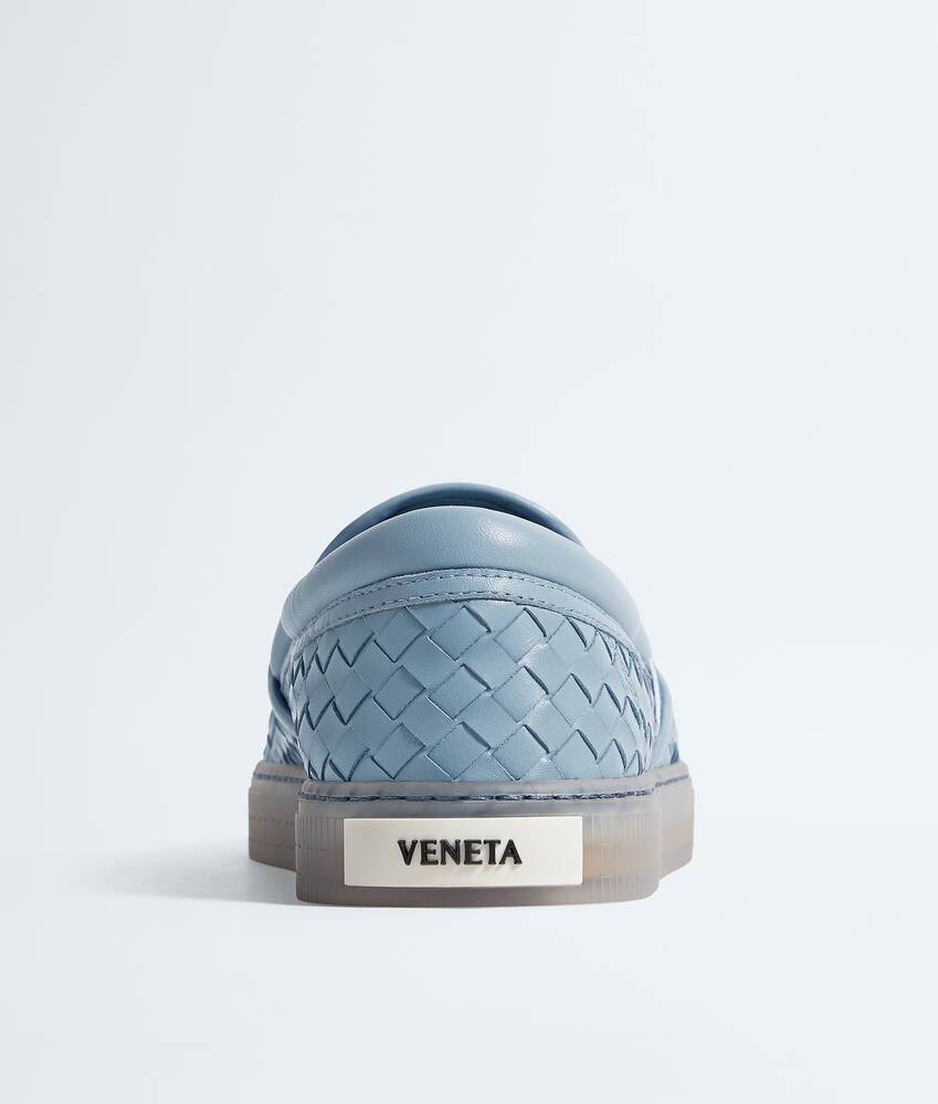 Sneaker Serena para Hombre en Mineral Bottega Veneta Espa&ntilde;a ES - Image 5