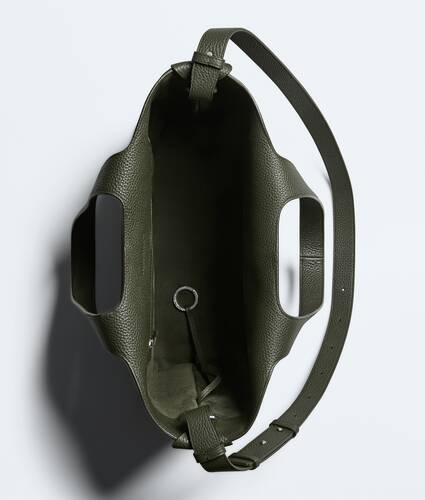Men's Diago Tote in Bark green Bottega Veneta Greece EN - Image 3