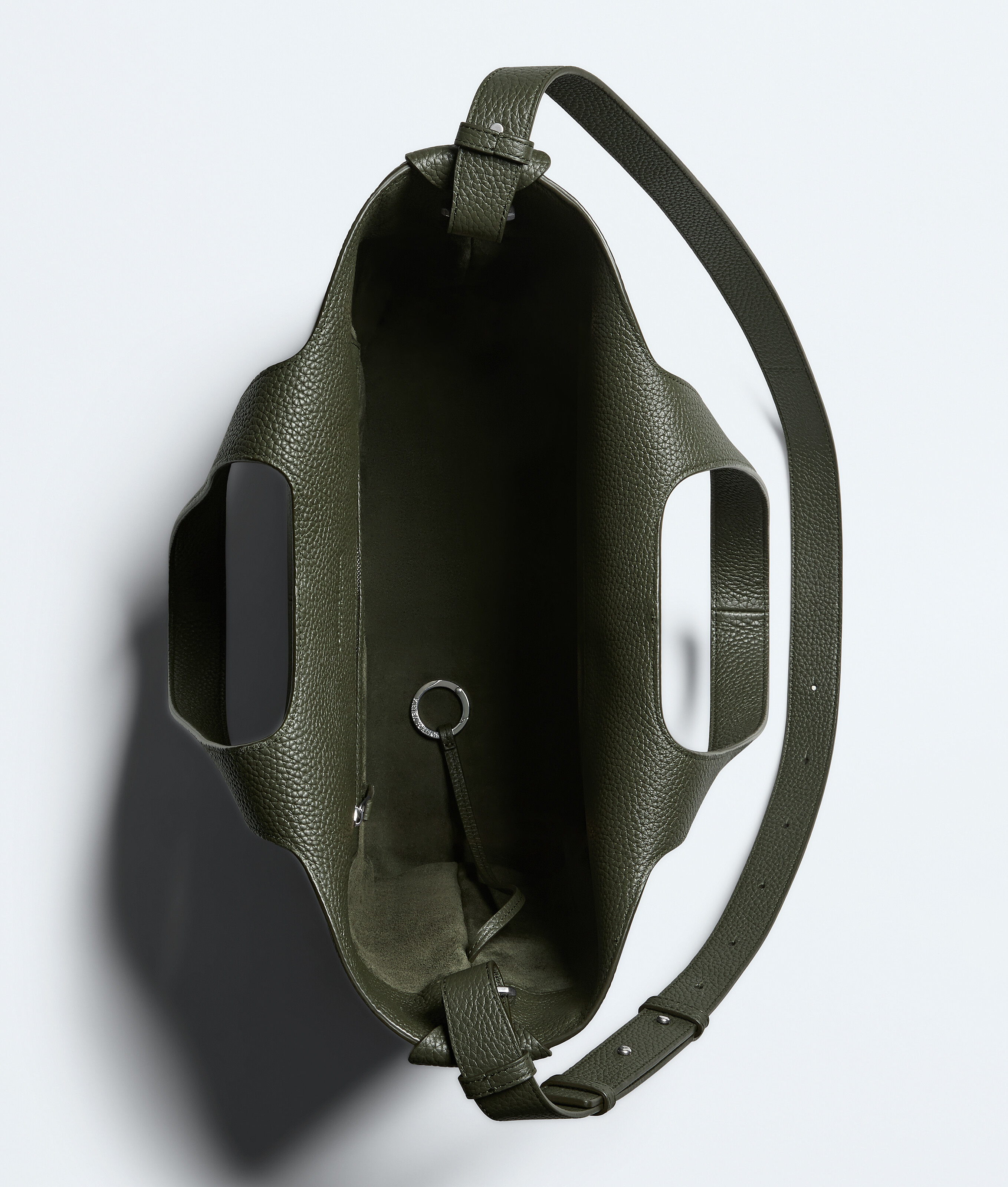 Men's Diago Tote in Bark green Bottega Veneta Zimbabwe EN - Image 3