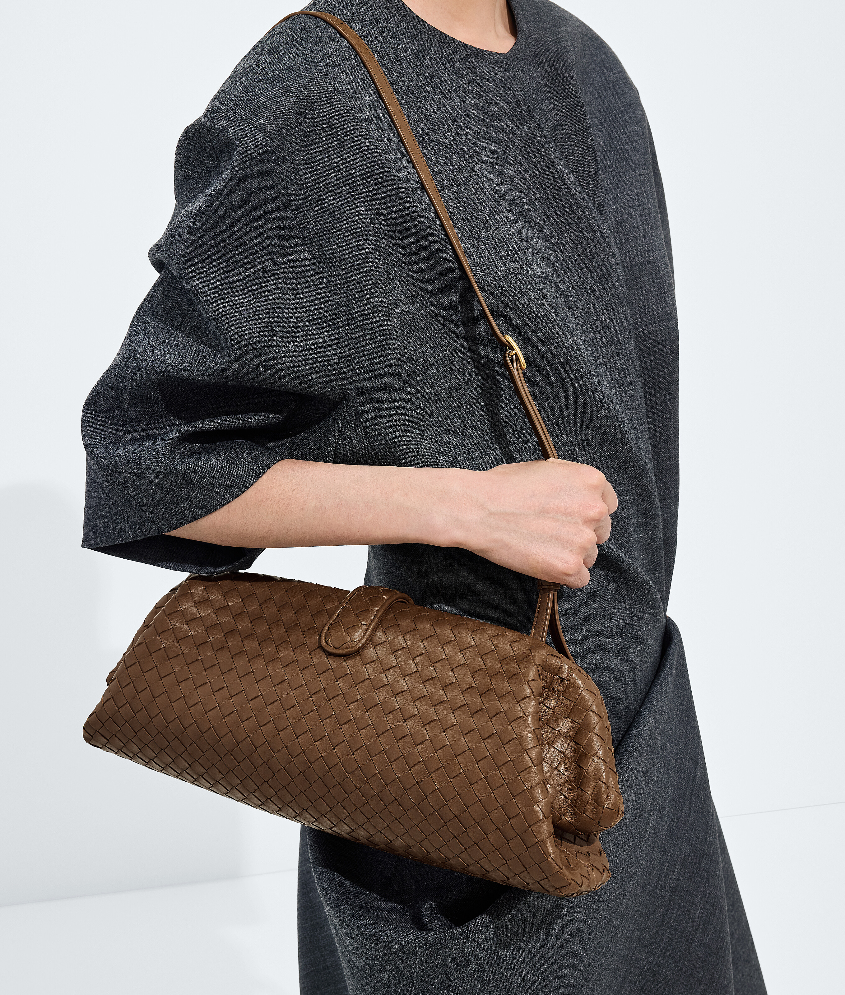 Women's Lauren 1979 in Dark caramel 20 Bottega Veneta Luxembourg EN - Image 6