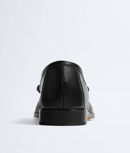 Women's Silenzio Loafer in Black Bottega Veneta Hong Kong SAR China EN - Image 5