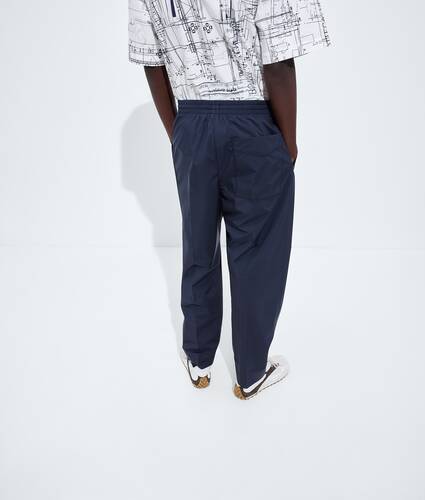 科技长裤  为 男士 在 深海军蓝 Bottega Veneta 美国 ZH - Image 3