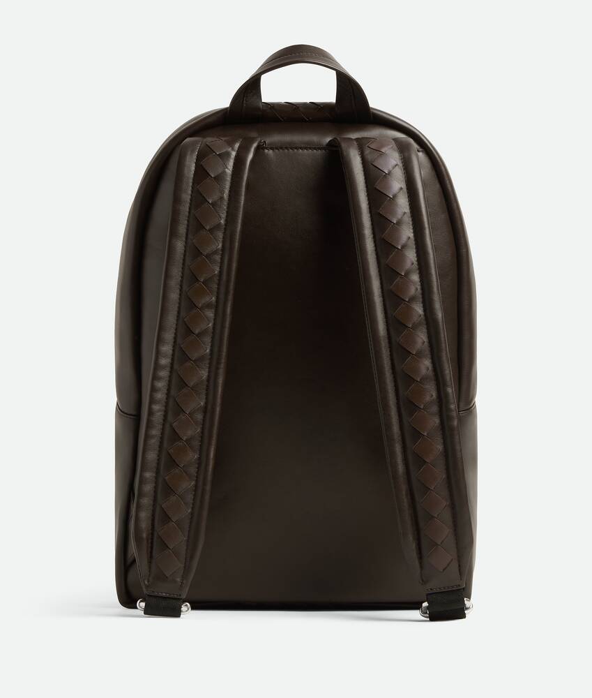 Ein größeres Bild des Produktes anzeigen 5 - Intrecciato Rucksack