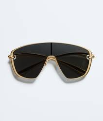 Gold/smoke