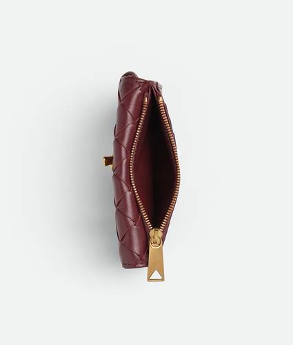 Andiamo Zipped Card Case