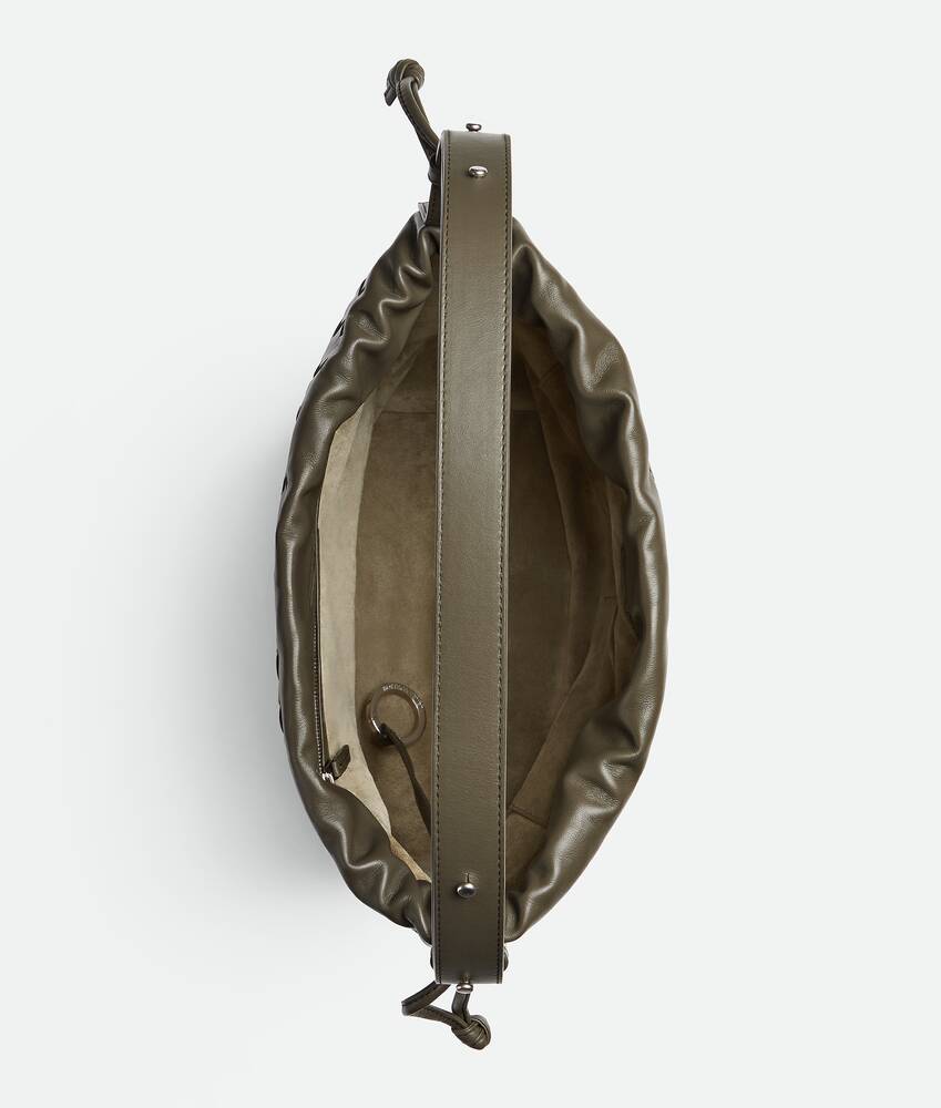 Display a large version of the product image 3 - Intrecciato Biblioteca Bucket