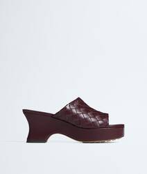 Deep mahogany