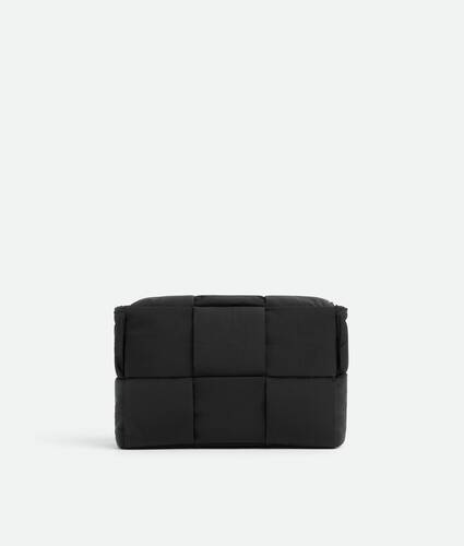 Padded Tech Cassette piccola da Uomo in Black Bottega Veneta Italia IT - Image 4