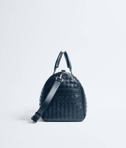 Intrecciato Reisetasche f&uuml;r Herren in Denim Bottega Veneta Deutschland DE - Image 3