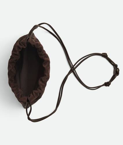 Women's Small Dustbag in Fondant Bottega Veneta Brazil EN - Image 3