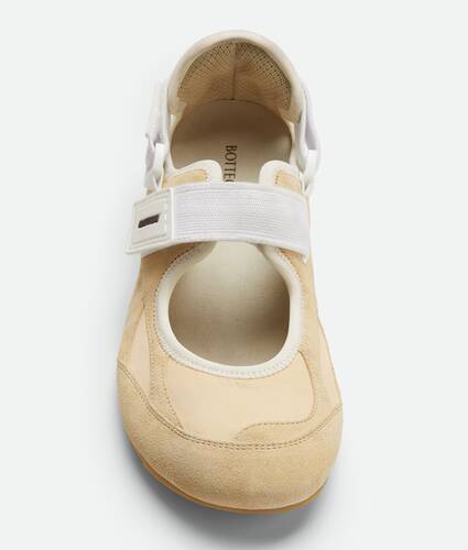 Orbit Flash Mary-Jane Sneaker