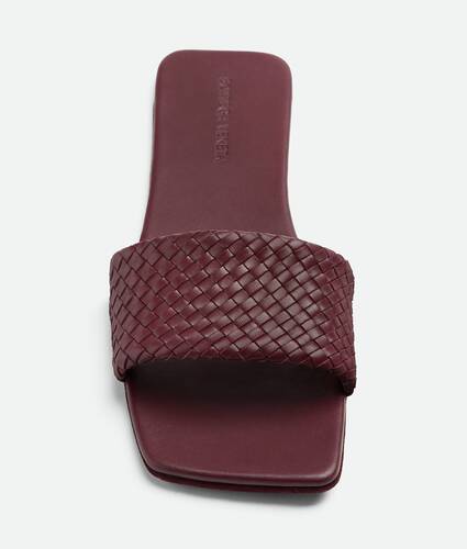 Palazzo Travel Flat Mule