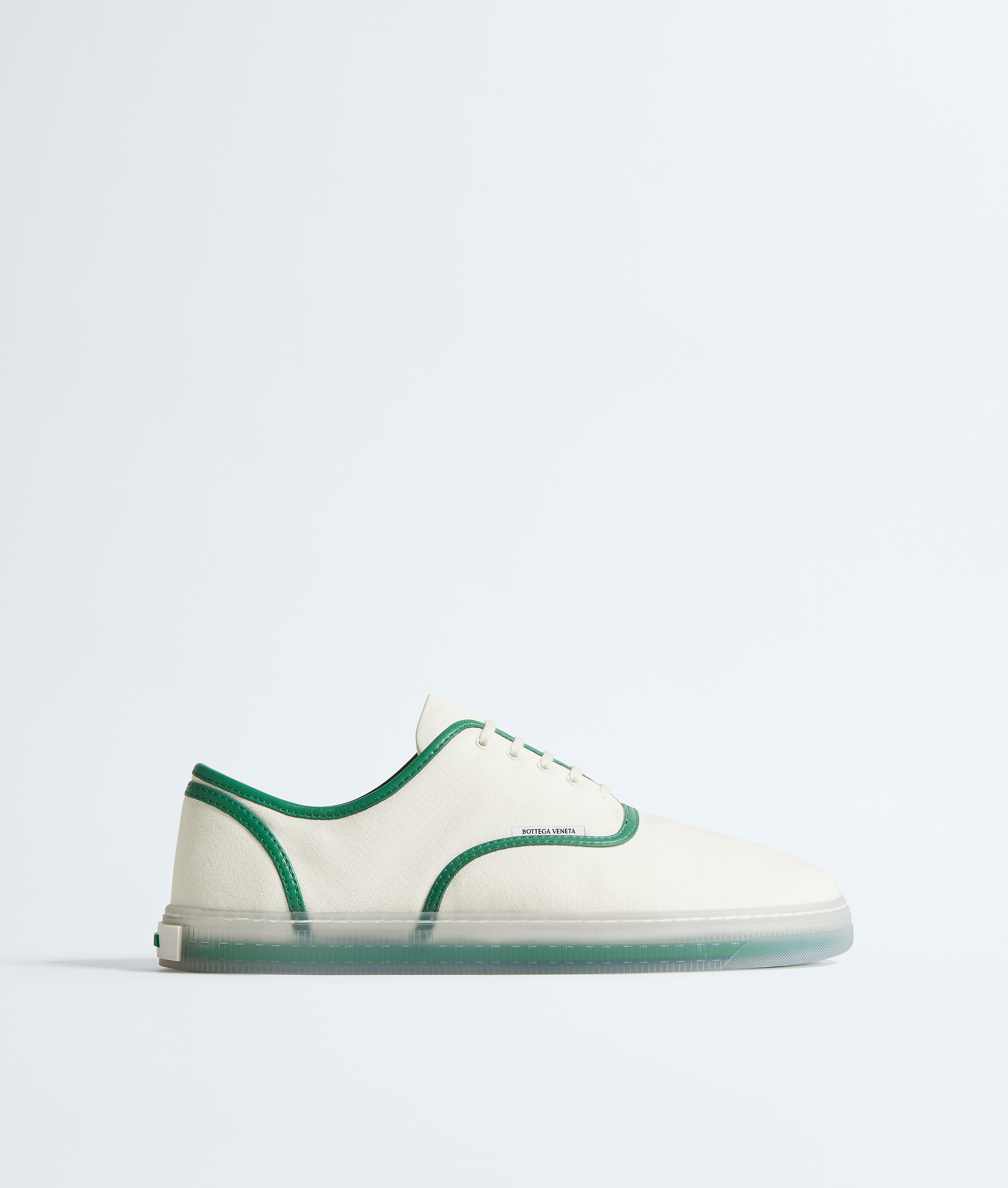Bottega Veneta White Serena Sneaker - Woman - 42