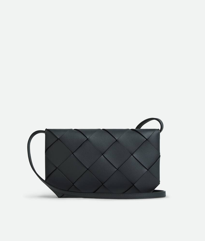 Custodia per smartphone Diago da Uomo in Ardoise/ice Bottega Veneta Italia IT - Image 5