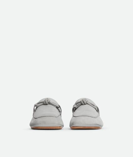 Mocassin Daddy pour Homme en Sterling Bottega Veneta Canada FR - Image 3