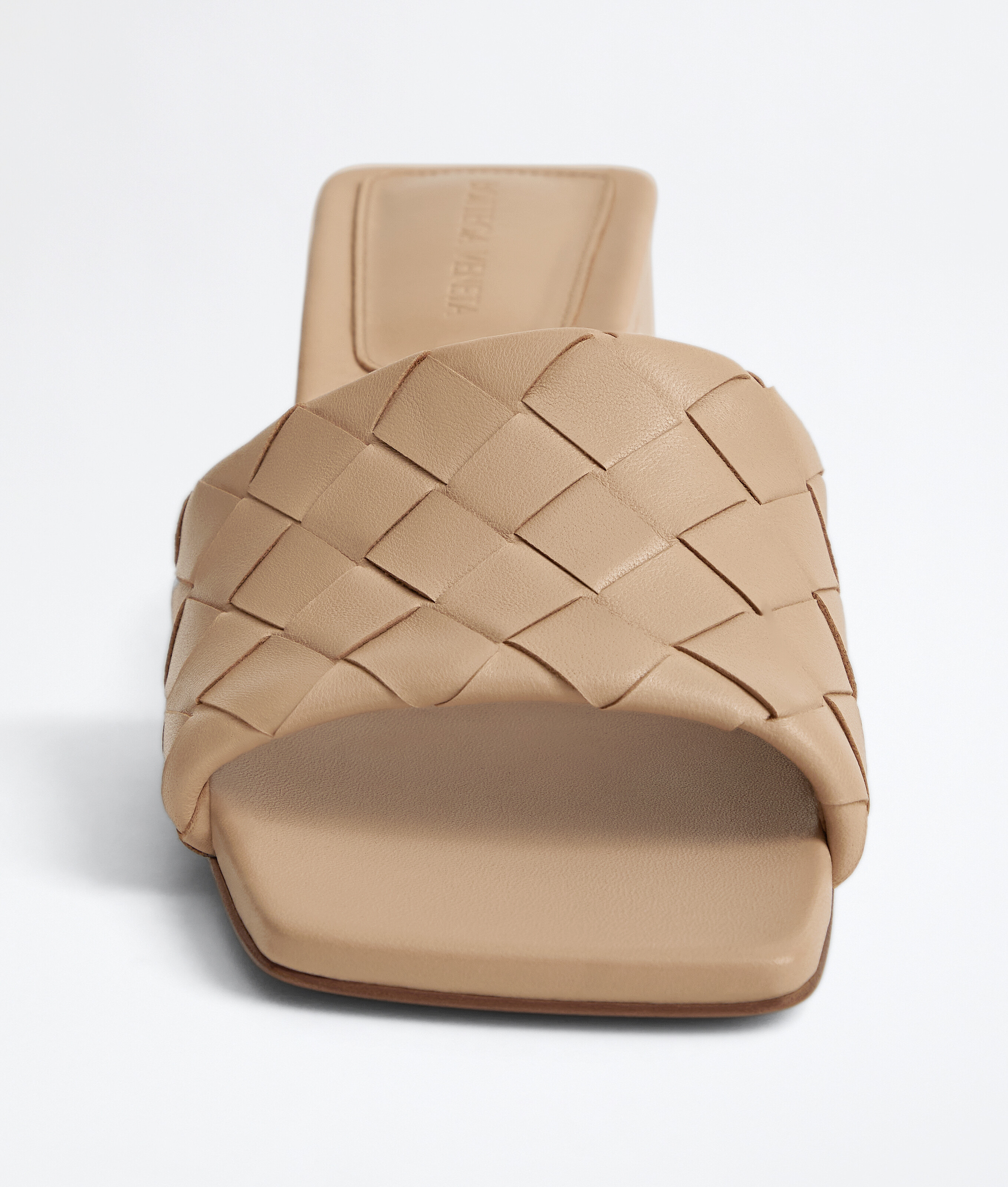 Women's Parco Mule in Shore Bottega Veneta Luxembourg EN - Image 4