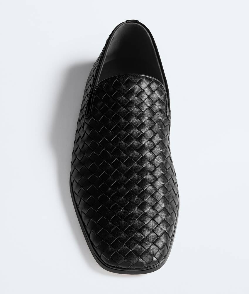 Men's Palazzo Slipper in Black Bottega Veneta Sweden EN - Image 4