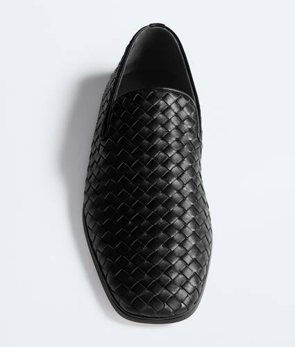 Men's Palazzo Slipper in Black Bottega Veneta Sweden EN - Image 4