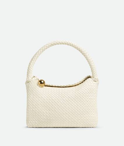 Women's Tosca in Bone Bottega Veneta Brazil EN - Image 1