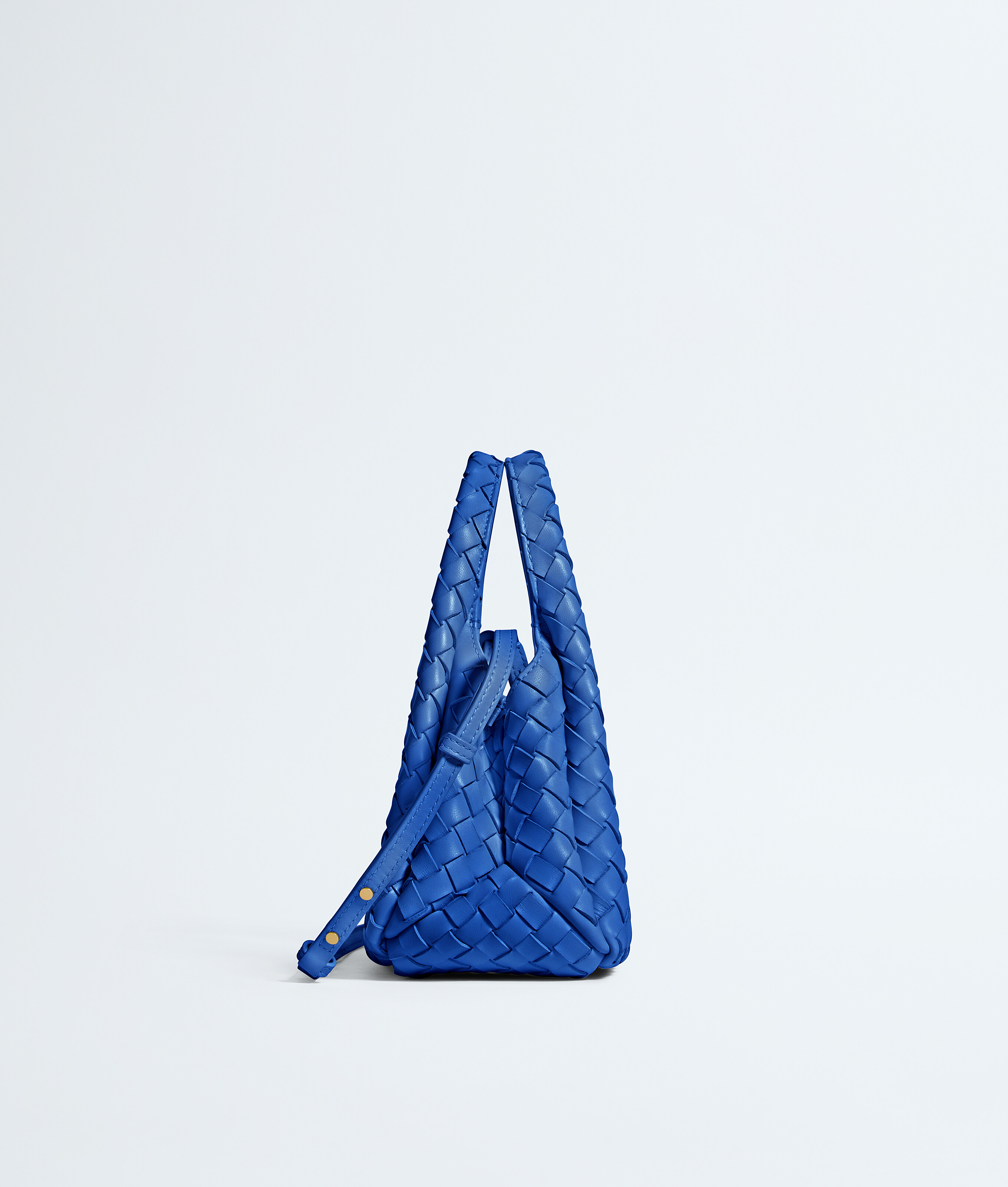 Women's Baby Campana in Lapis Bottega Veneta Finland EN - Image 4